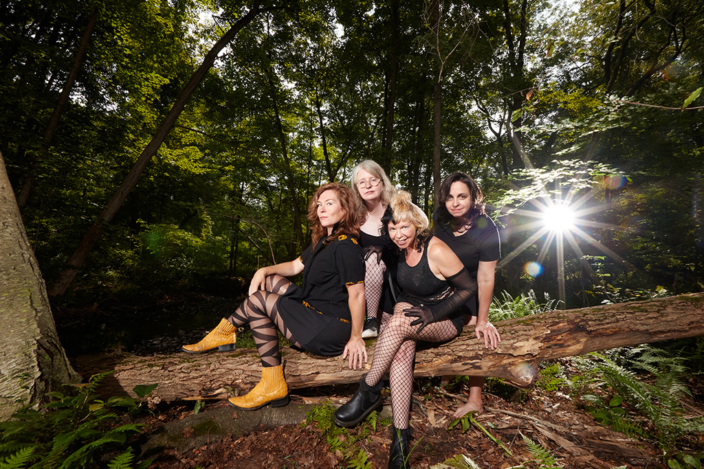 The Lookout Honeys in nyc